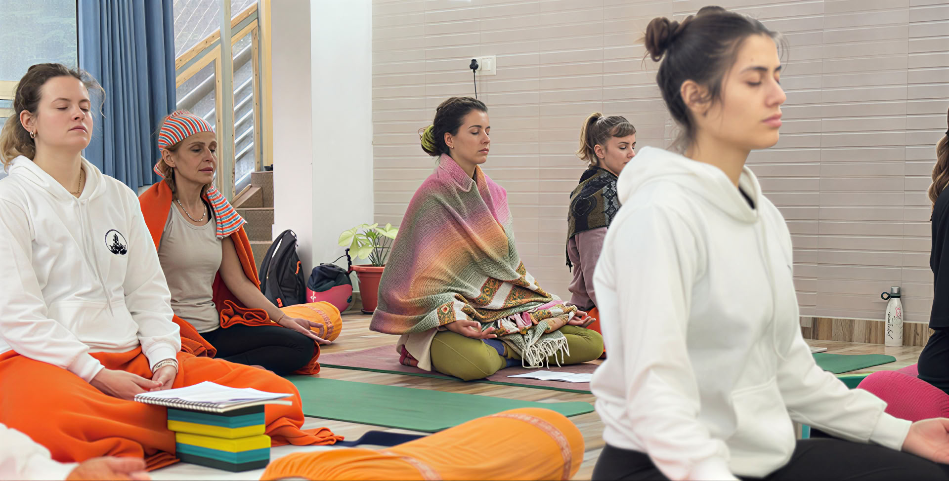 300 ore di formazione avanzata per insegnanti di Kundalini Yoga a Rishikesh, India – aprile 2026