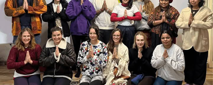 Certificazione di 5 giorni di Sound Healing e Terapia Yogica