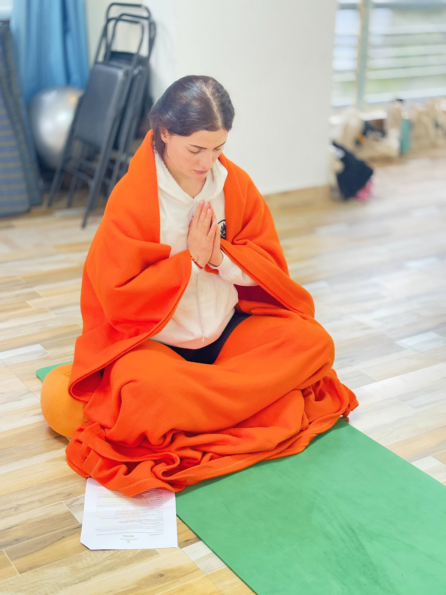 100 Ore di Formazione Insegnanti di Kundalini Yoga a Rishikesh