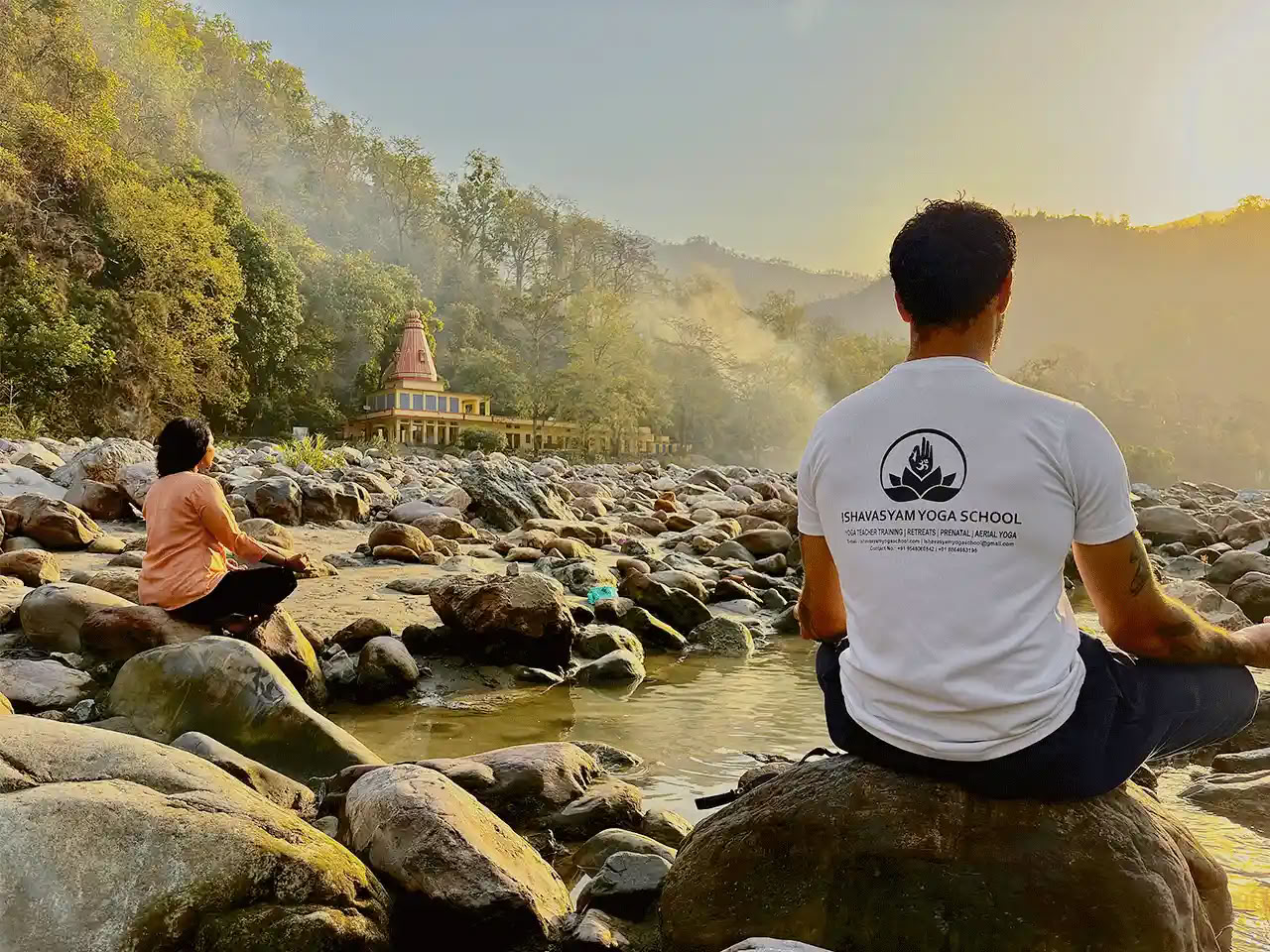 100 Ore di Formazione Insegnanti di Kundalini Yoga a Rishikesh