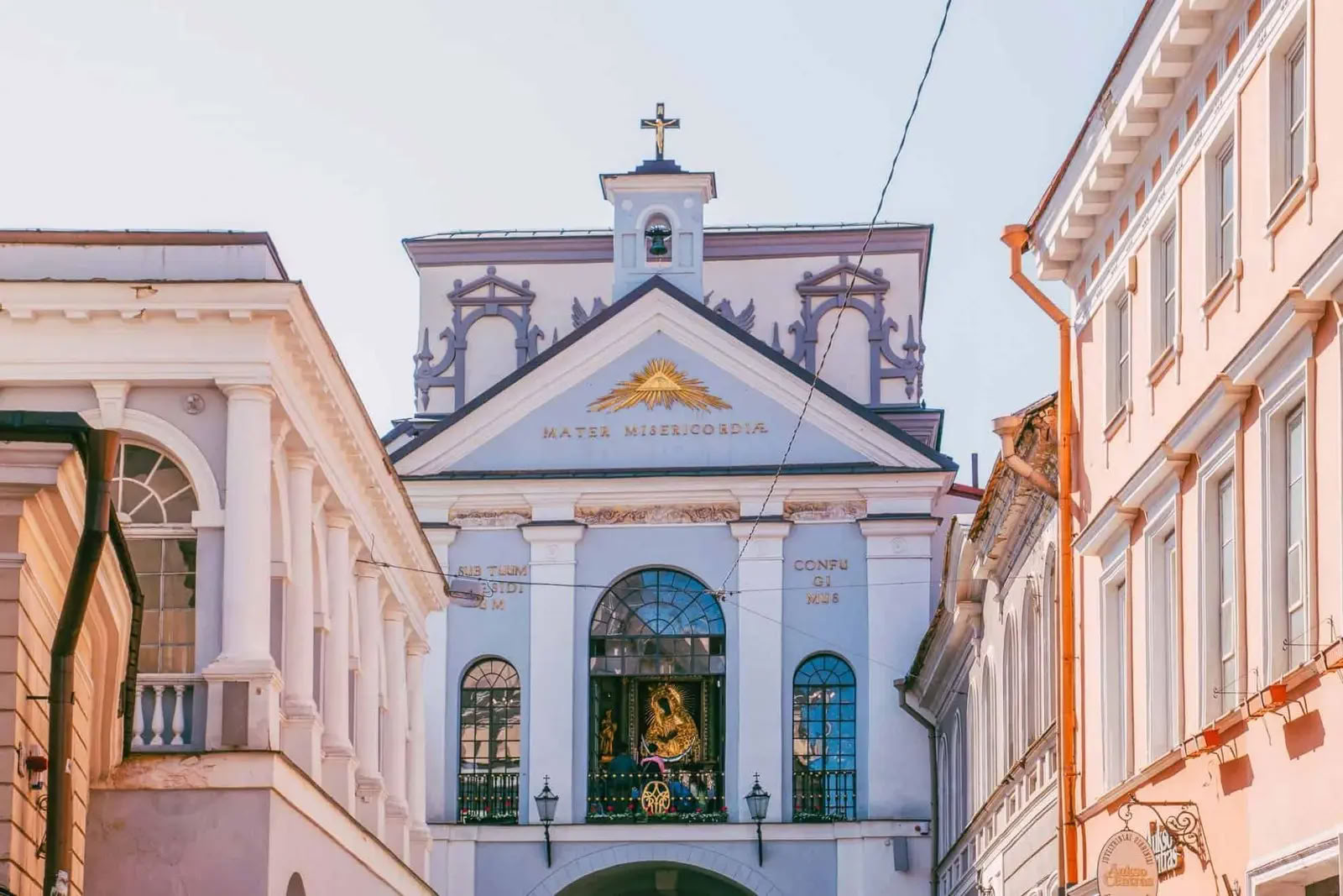 Pellegrinaggio a Šiluva
