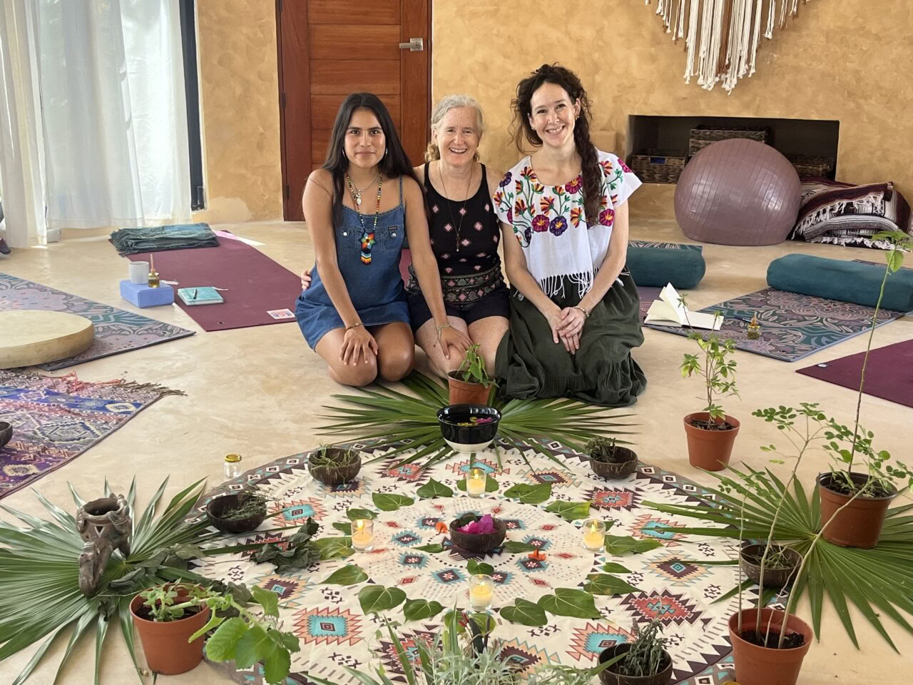 Women of Wisdom Ritiro