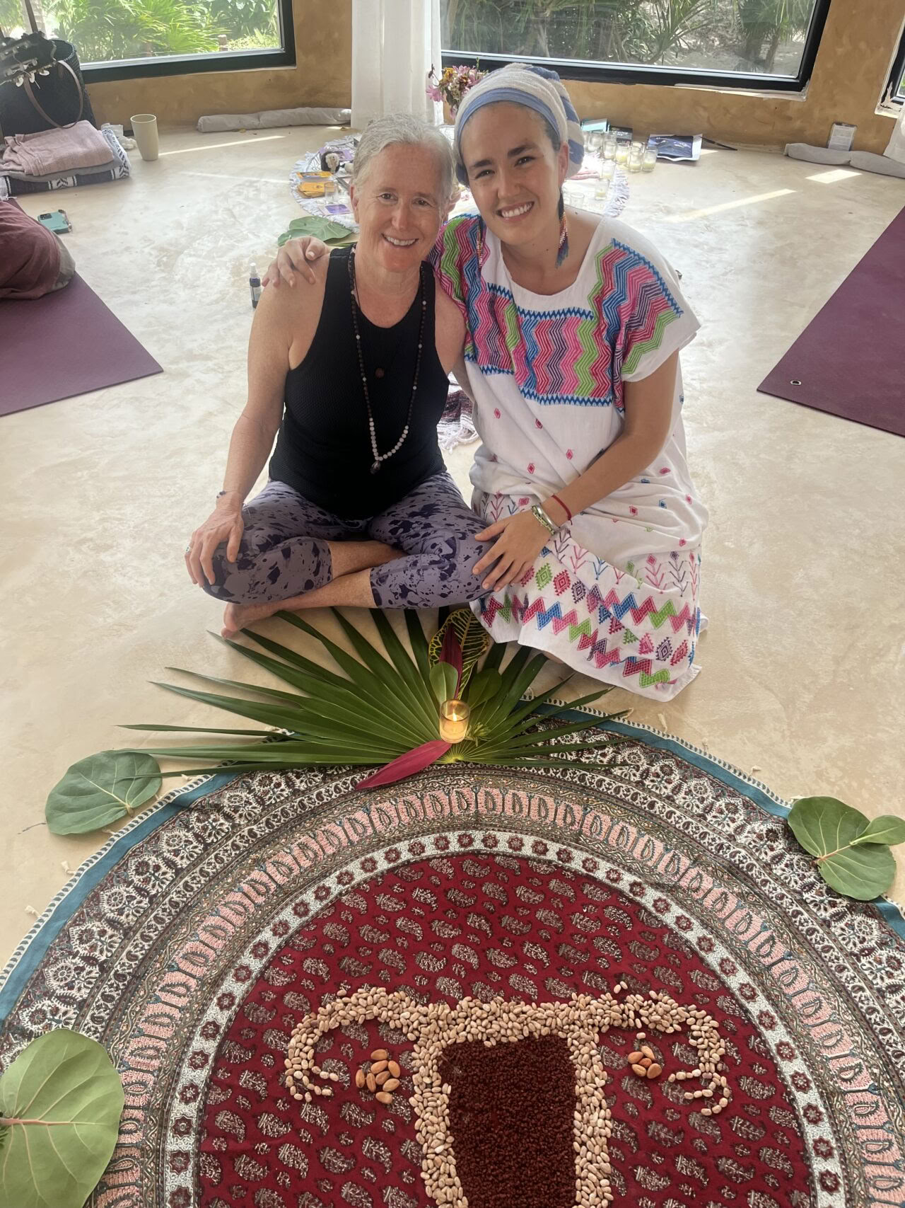 Women of Wisdom Ritiro