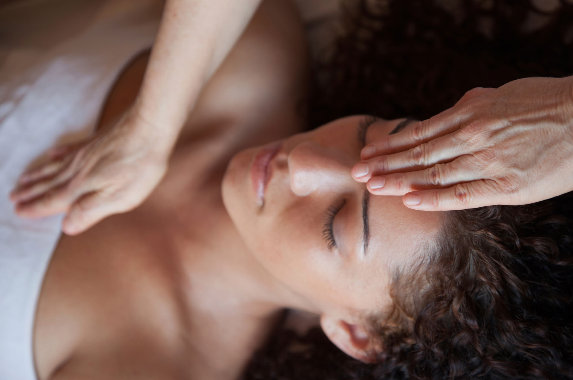 Guarigione Reiki