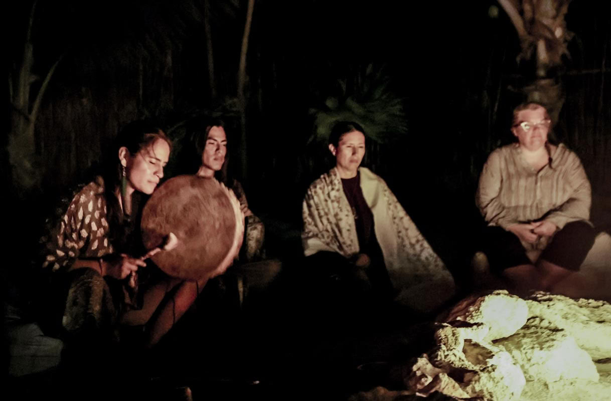 Ritiro Earthkeepers
