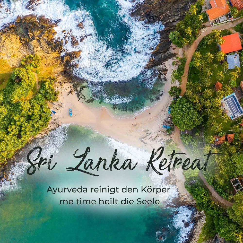 Sri Lanka Ritiro – Aprile 2027