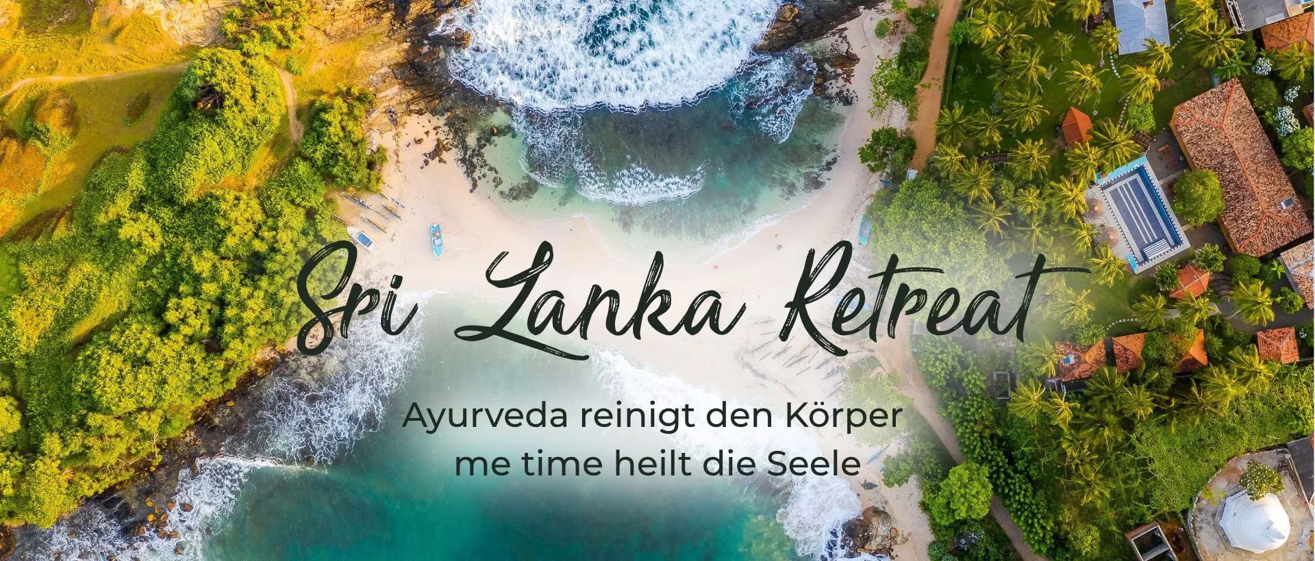 Sri Lanka Ritiro – Aprile 2027