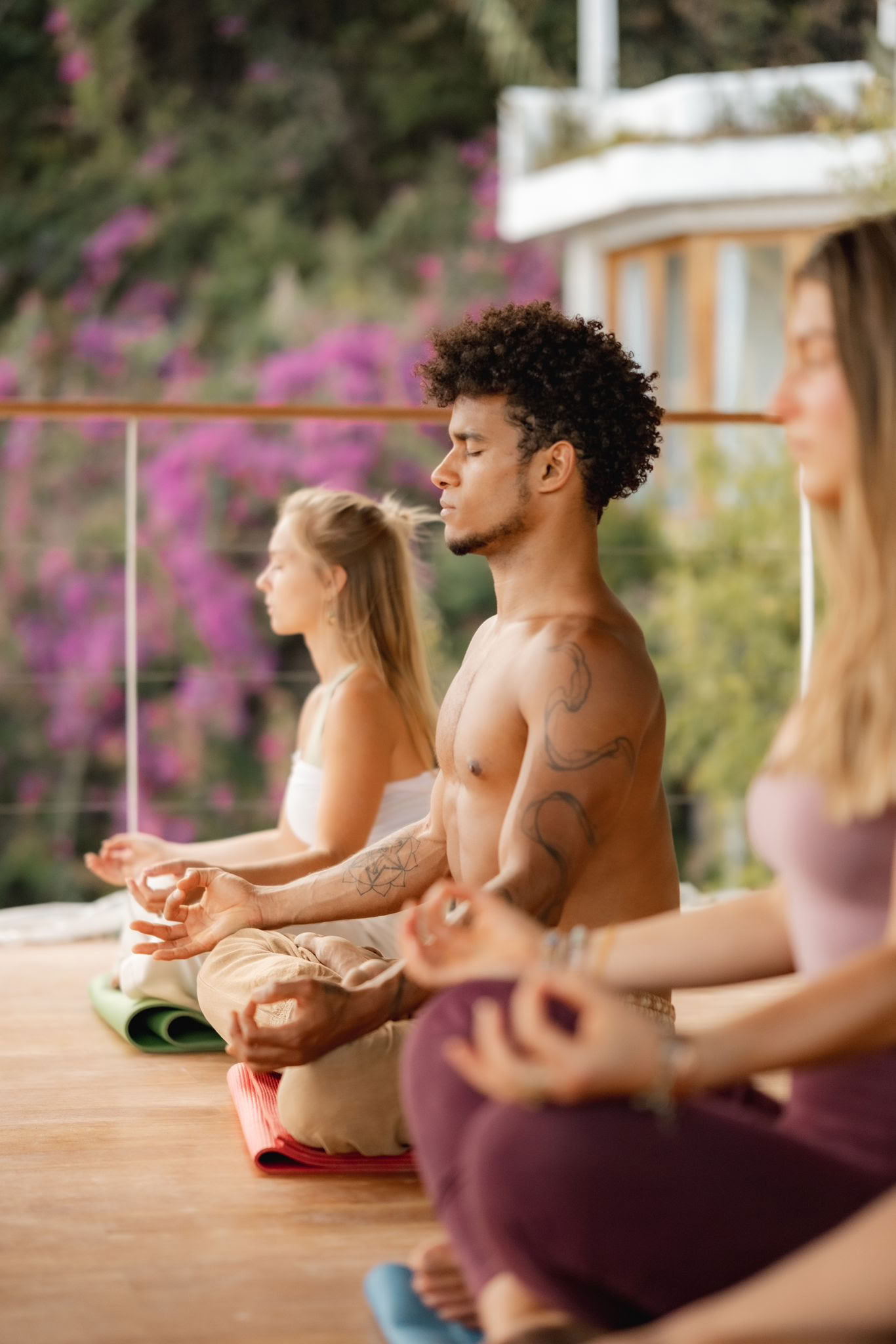 Lezione privata di Yoga / Acro / Kundalini