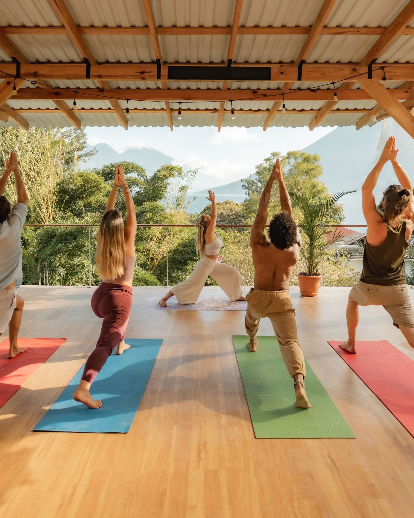 Lezione di yoga singola