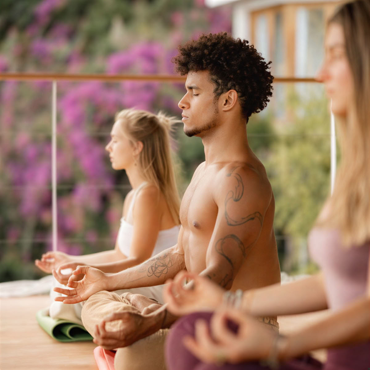 Lezione di yoga singola