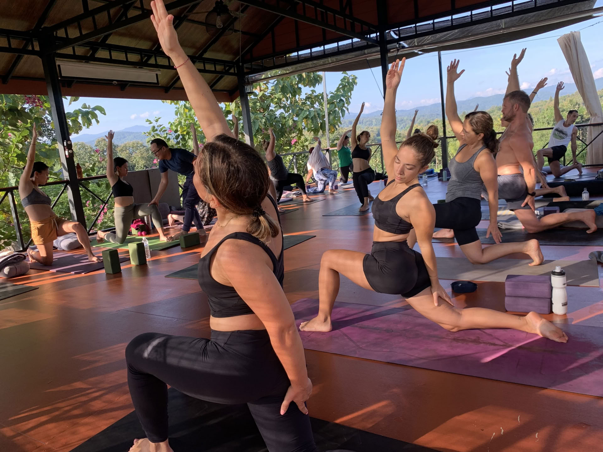 Formazione Insegnanti Yoga in Thailandia