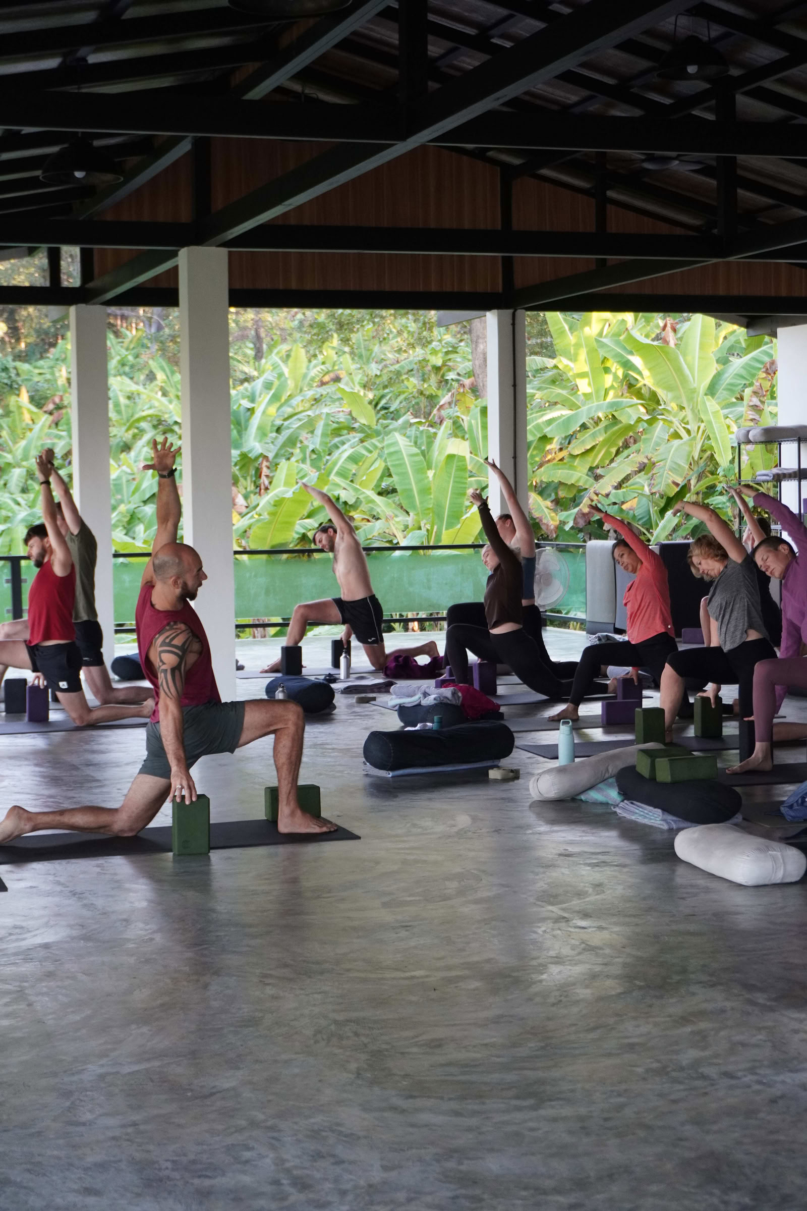 Formazione Insegnanti Yoga in Thailandia