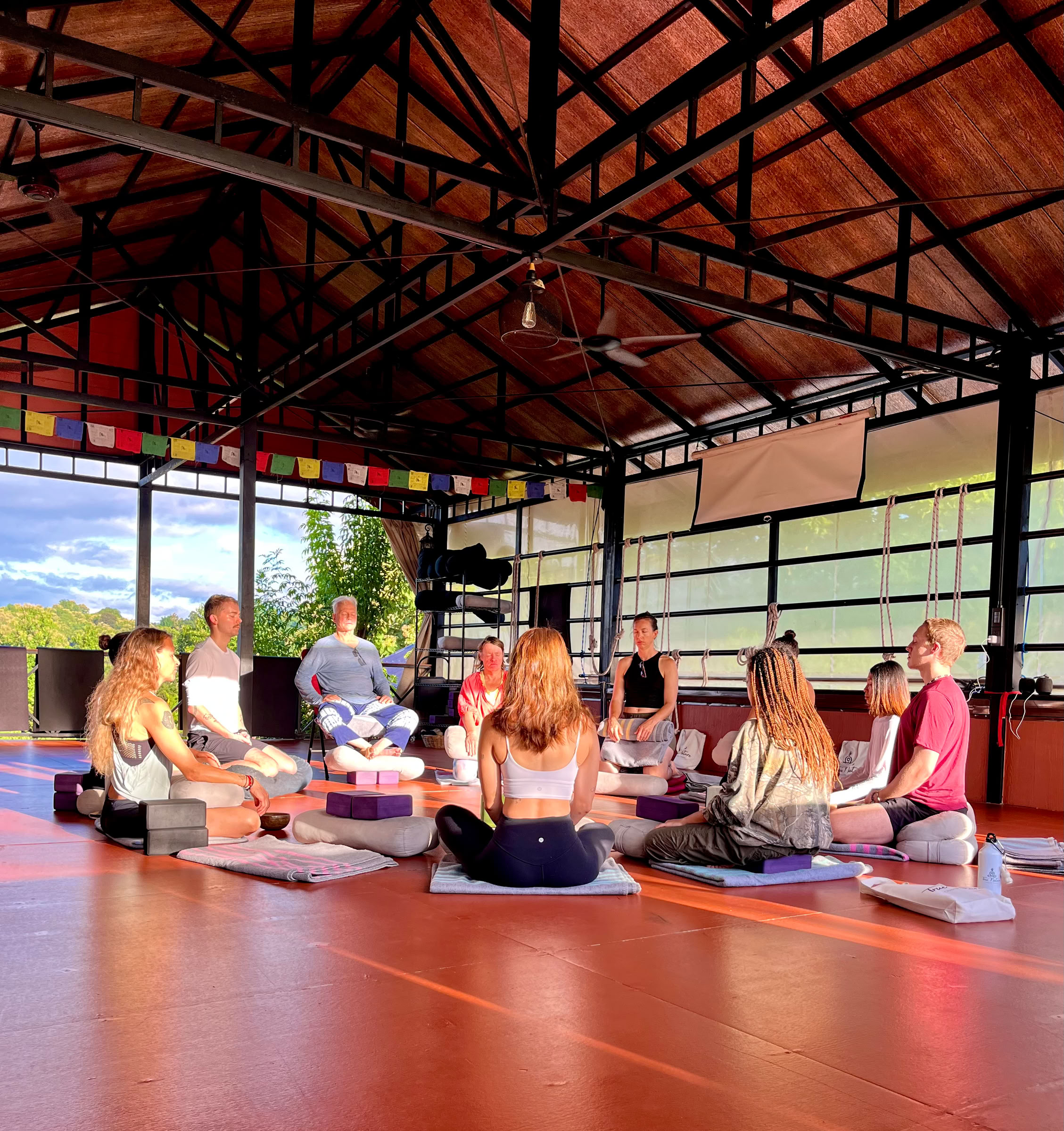 Formazione Insegnanti Yoga in Thailandia