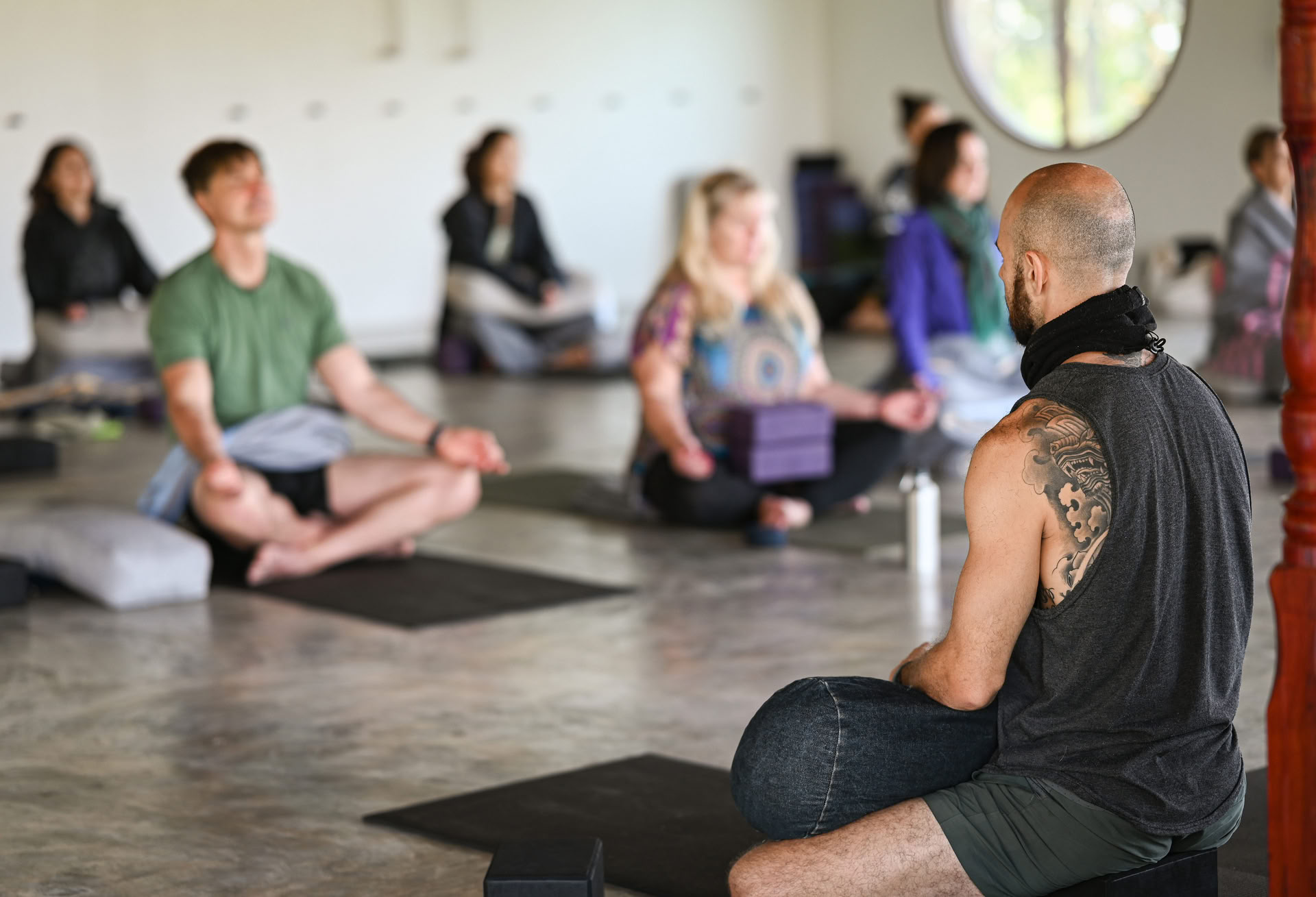 Formazione Insegnanti Yoga in Thailandia