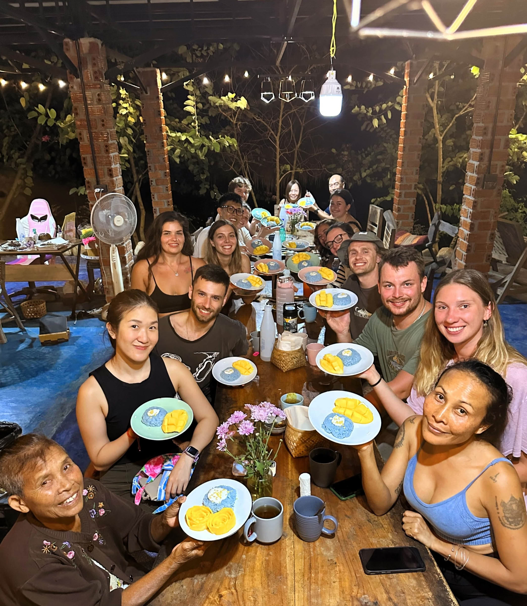 Formazione Insegnanti Yoga in Thailandia
