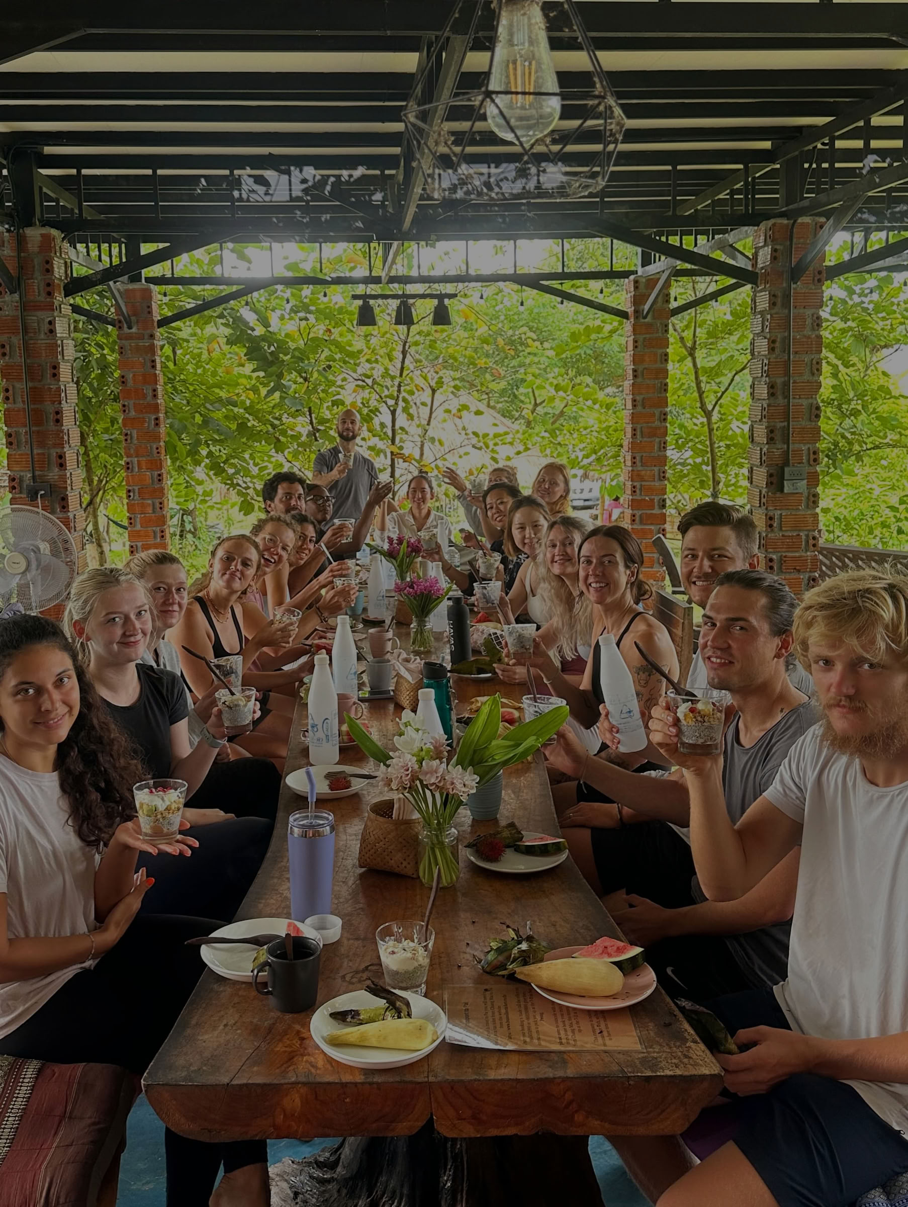 Yoga & Meditazione Homestay Ritiro