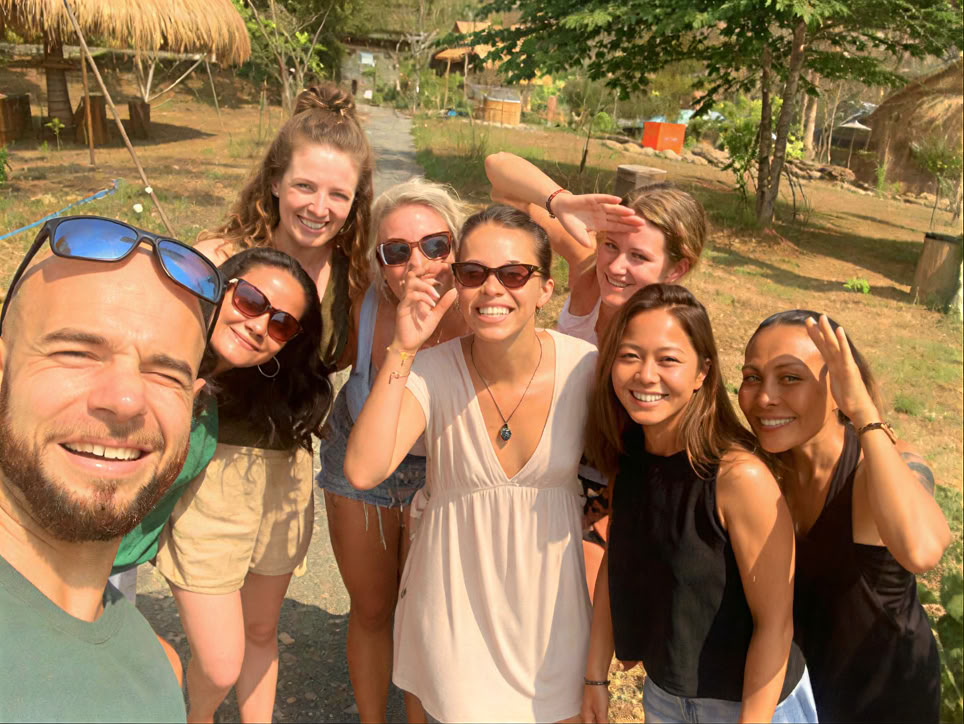 Yoga & Meditazione Homestay Ritiro