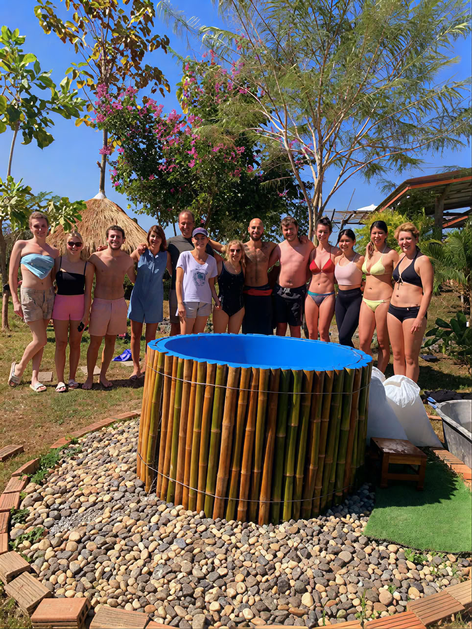 Yoga & Meditazione Homestay Ritiro