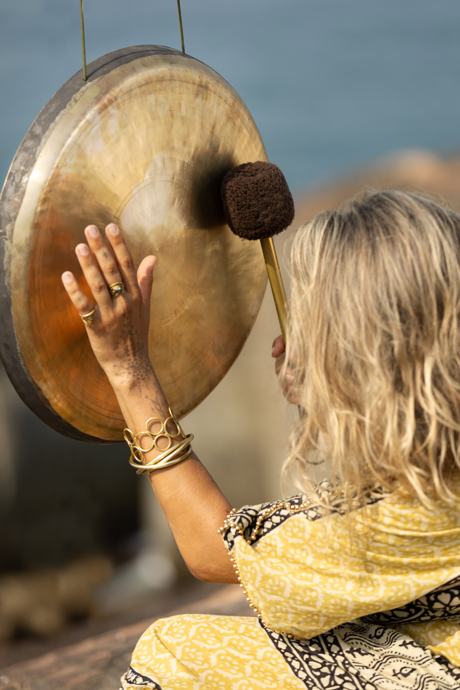 Meditazione Gong