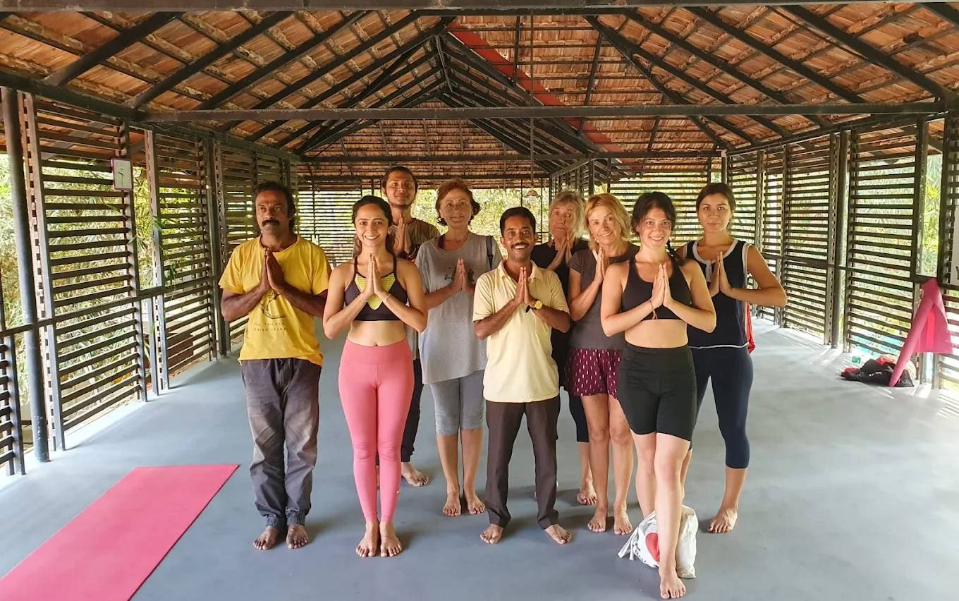 14 giorni di ritiro Panchakarma e Yoga a Varkala, Kerala