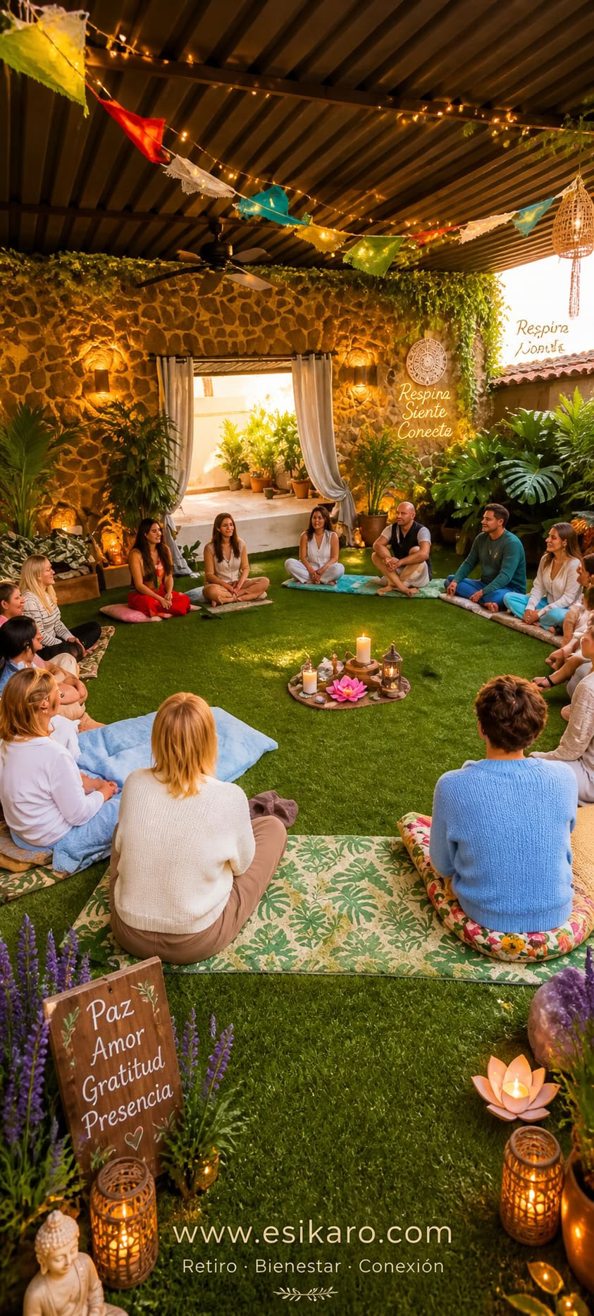 Cerimonie di Ayahuasca