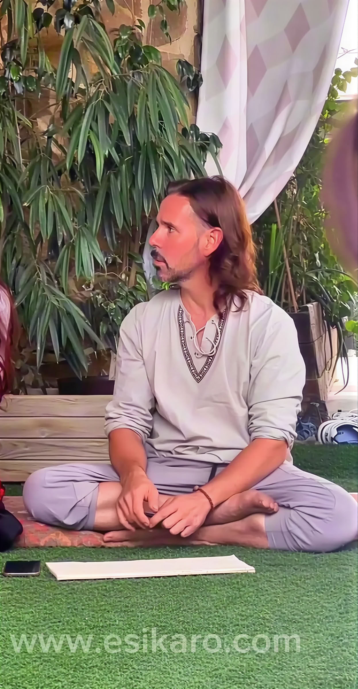 Cerimonie di Ayahuasca