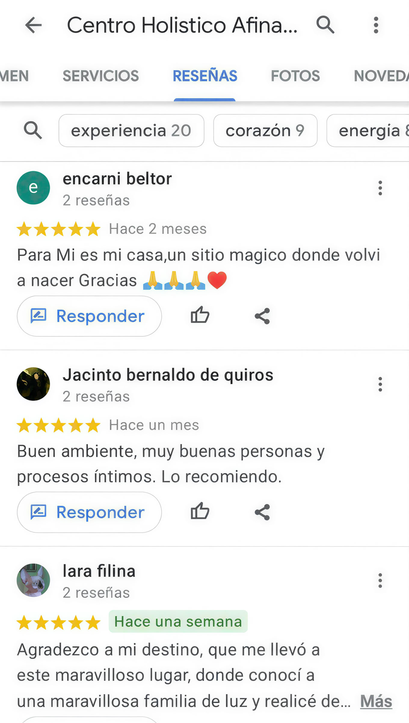 Cerimonie di Ayahuasca