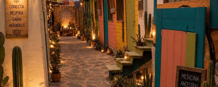 Cerimonie di Ayahuasca