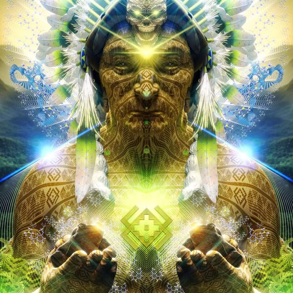 Ritiro con Ayahuasca e Bufo Alvarius