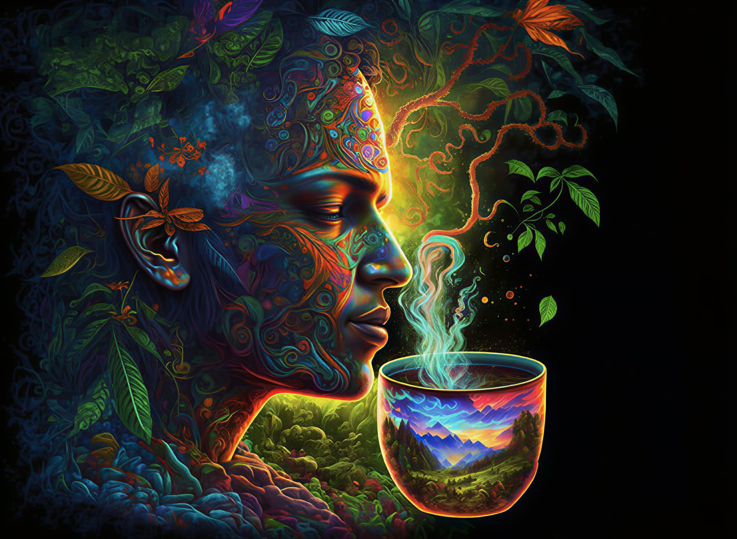 Ritiro con Ayahuasca e Medicina Tradizionale Indigena