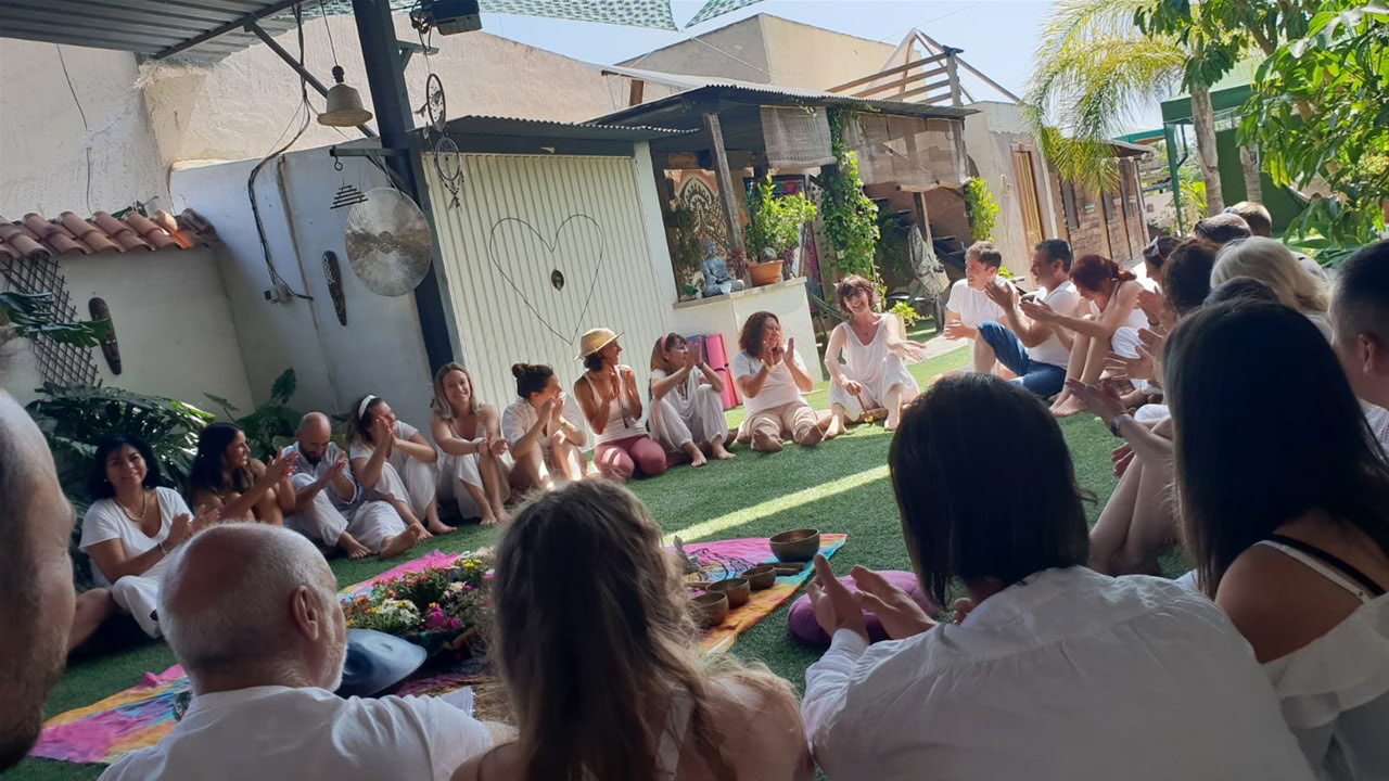 Cerimonia di Ayahuasca