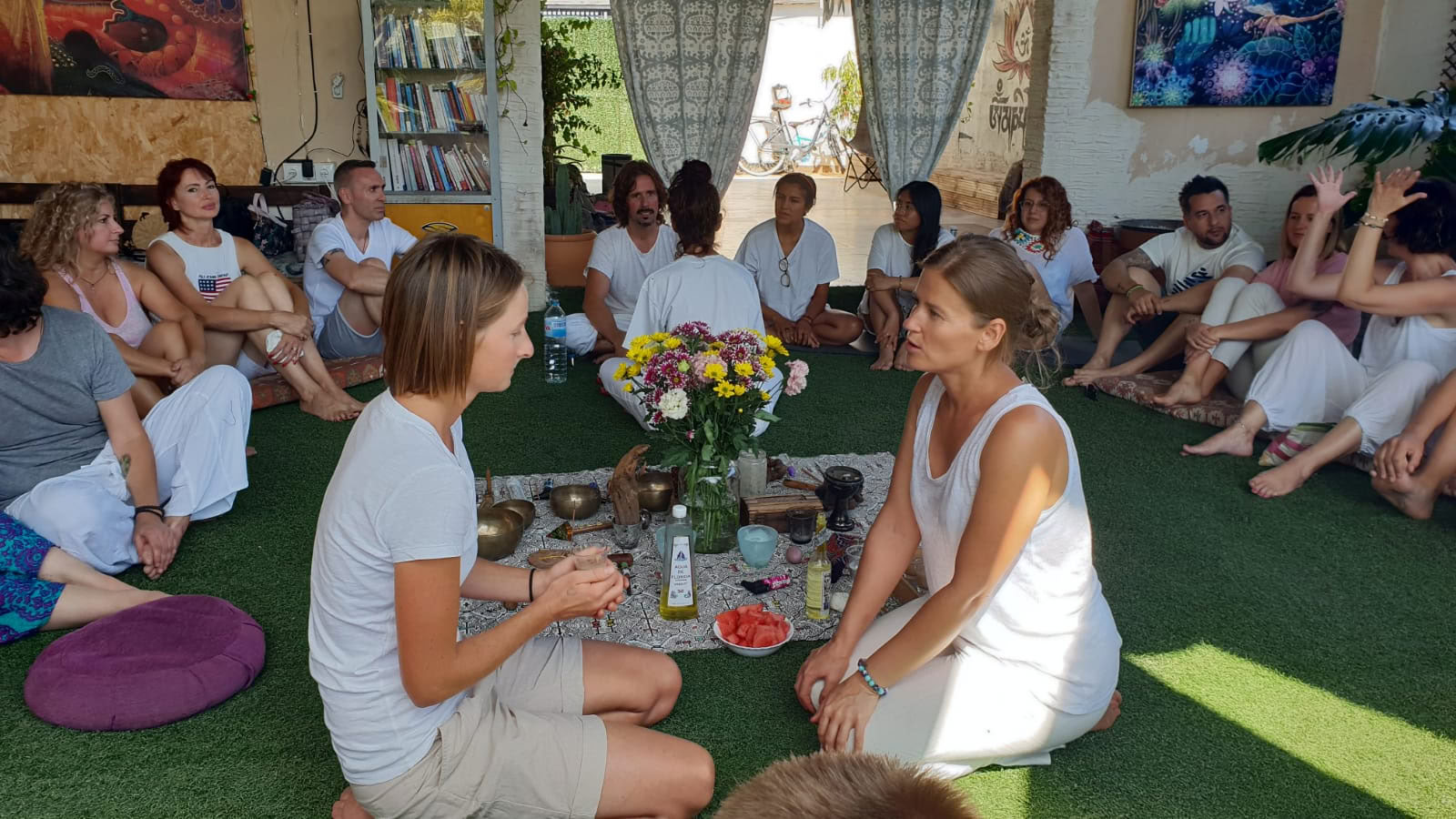Cerimonia di Ayahuasca