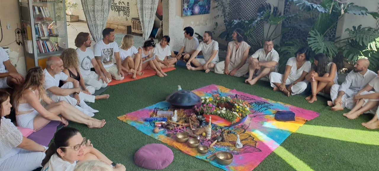 Cerimonia di Ayahuasca