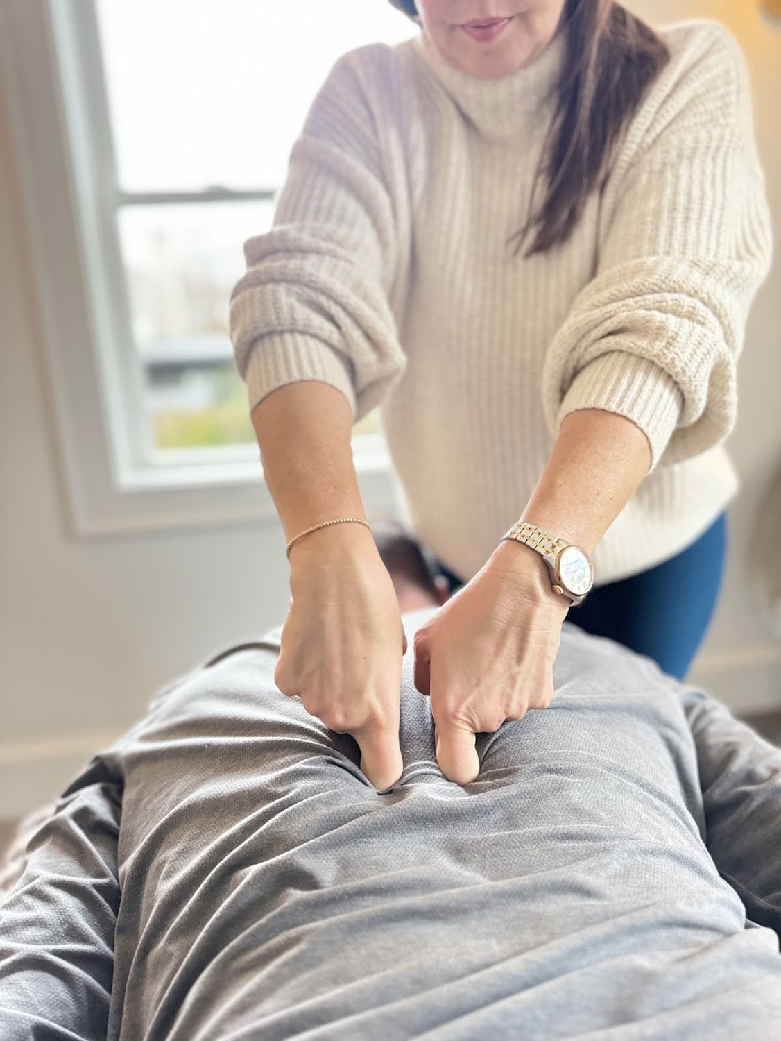 One-on-One Stretching presso Valley Rock Massage House