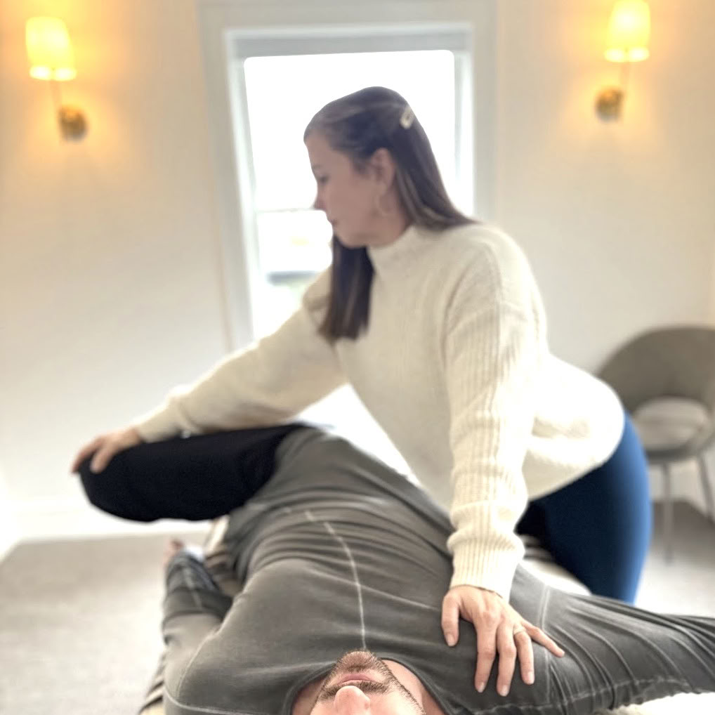 One-on-One Stretching presso Valley Rock Massage House
