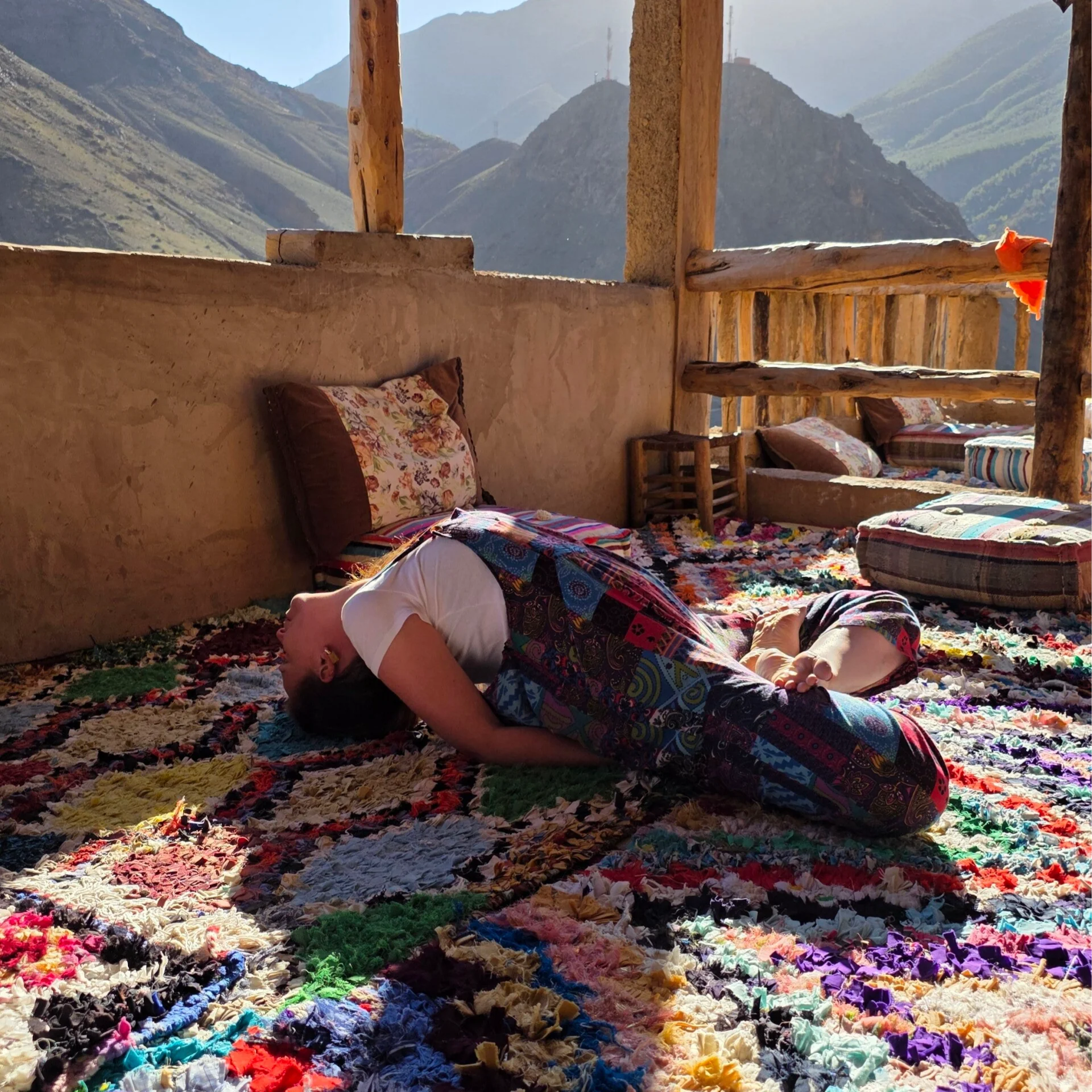 6 Giorni di Relax, Ritorno alla Natura e Yoga – Esplora il Ritiro White Coast