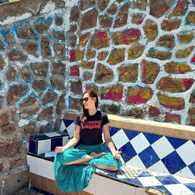 Ritiro Feminine Fire Morocco – Yoga, Danza, Cerimonia del Cacao ed Esperienza nel Deserto del Sahara