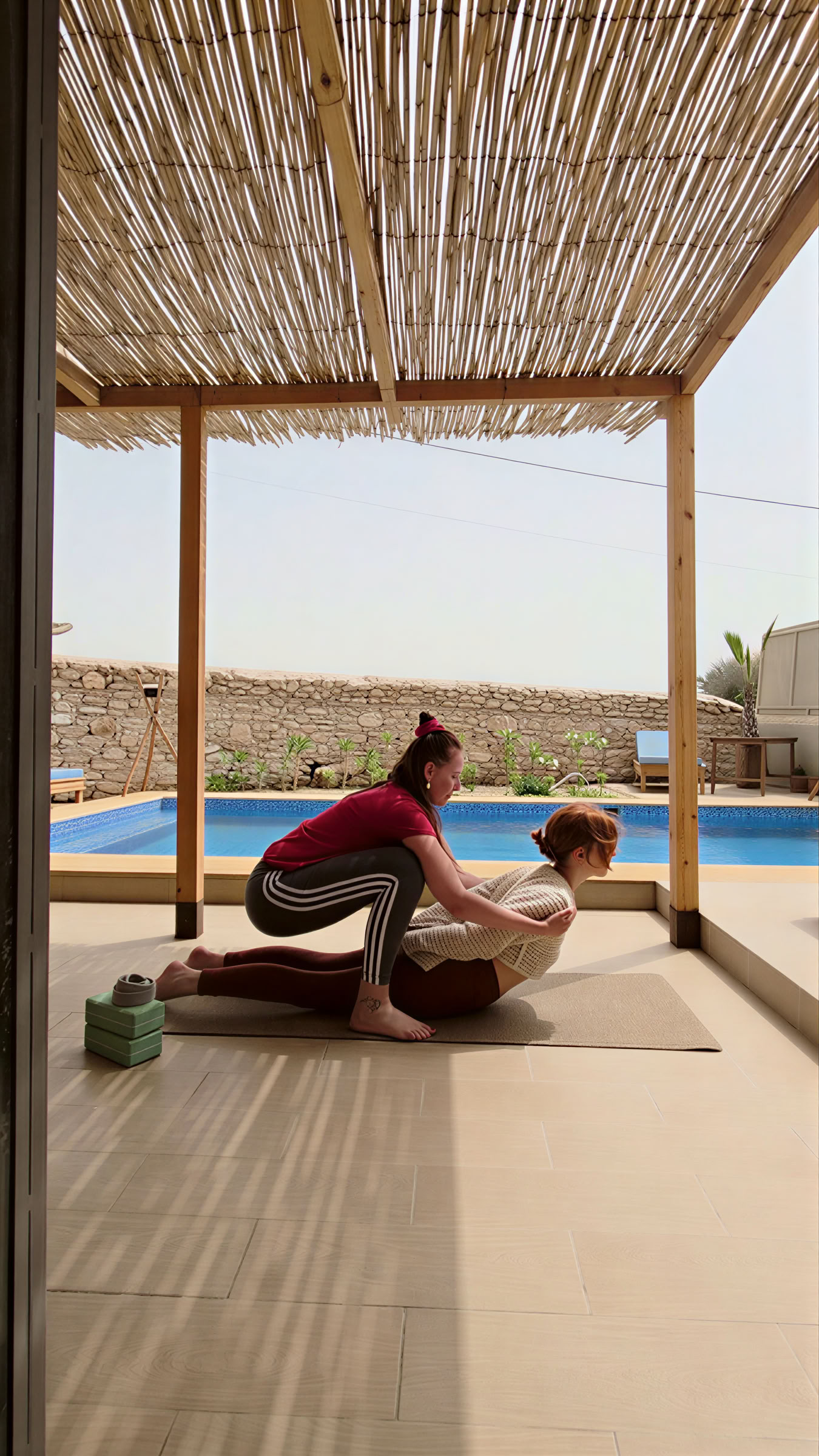 Ritiro Feminine Fire Morocco – Yoga, Danza, Cerimonia del Cacao ed Esperienza nel Deserto del Sahara