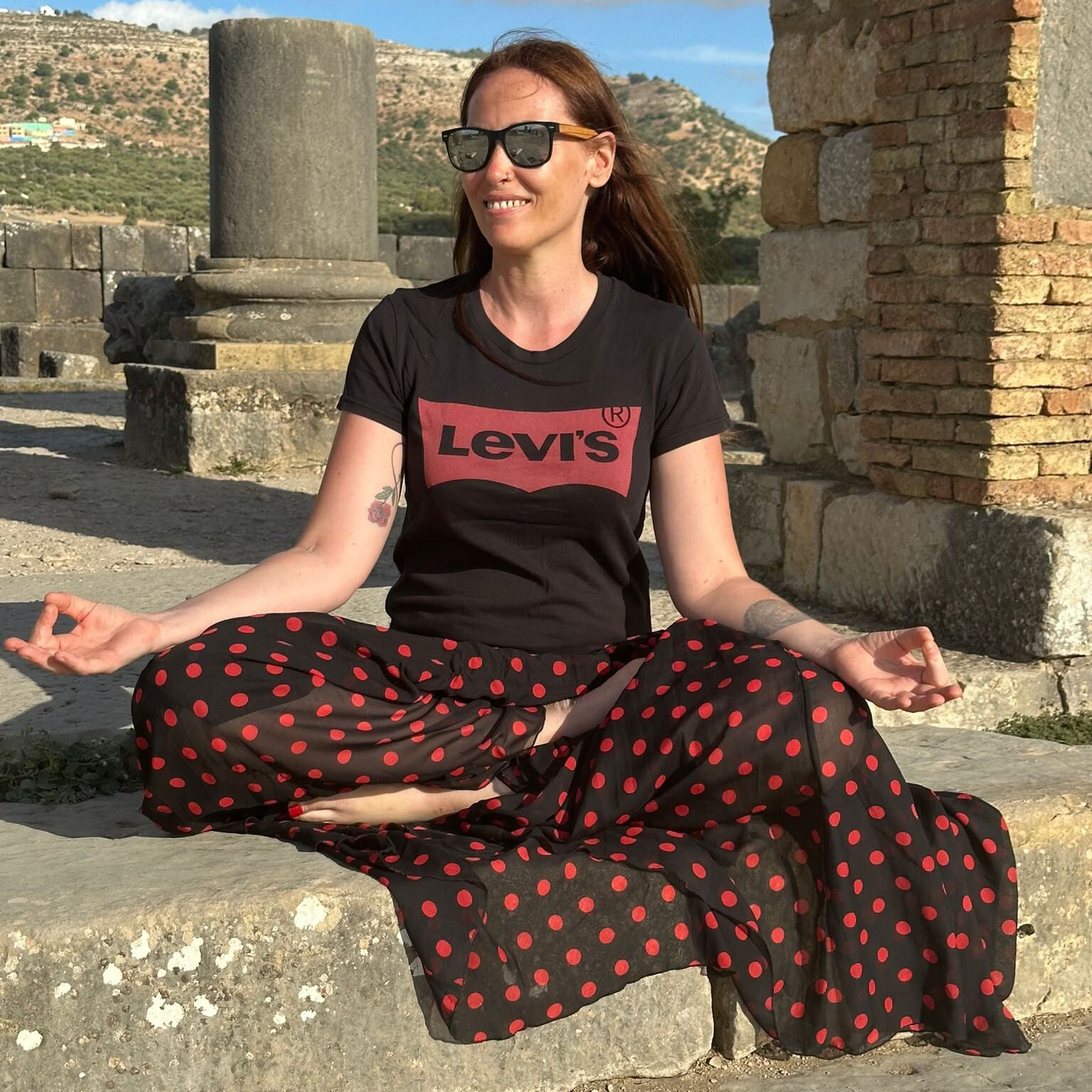 9 giorni di ritiro Yoga & Esplora il Deserto