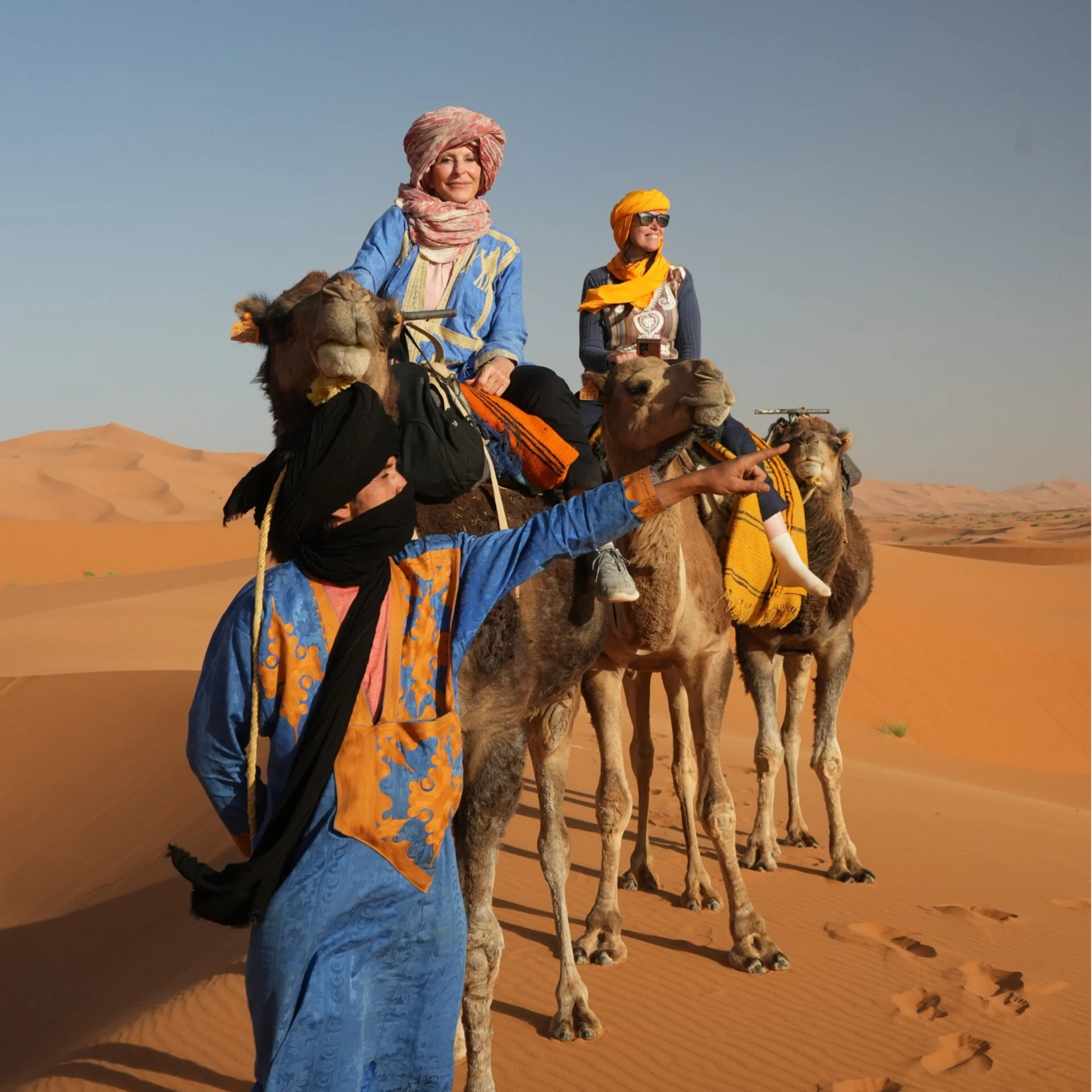 9‑Day Ritiro di Yoga e Esplorazione del Deserto per il Nuovo Anno