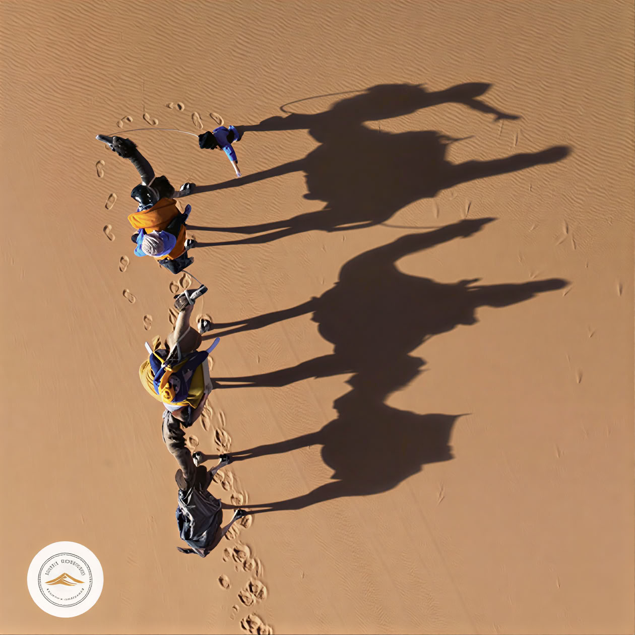 Yoga Caravan – 9 Giorni dal Nord del Marocco alle Sabbie di Merzouga – 26 Settembre - 4 Ottobre 2026