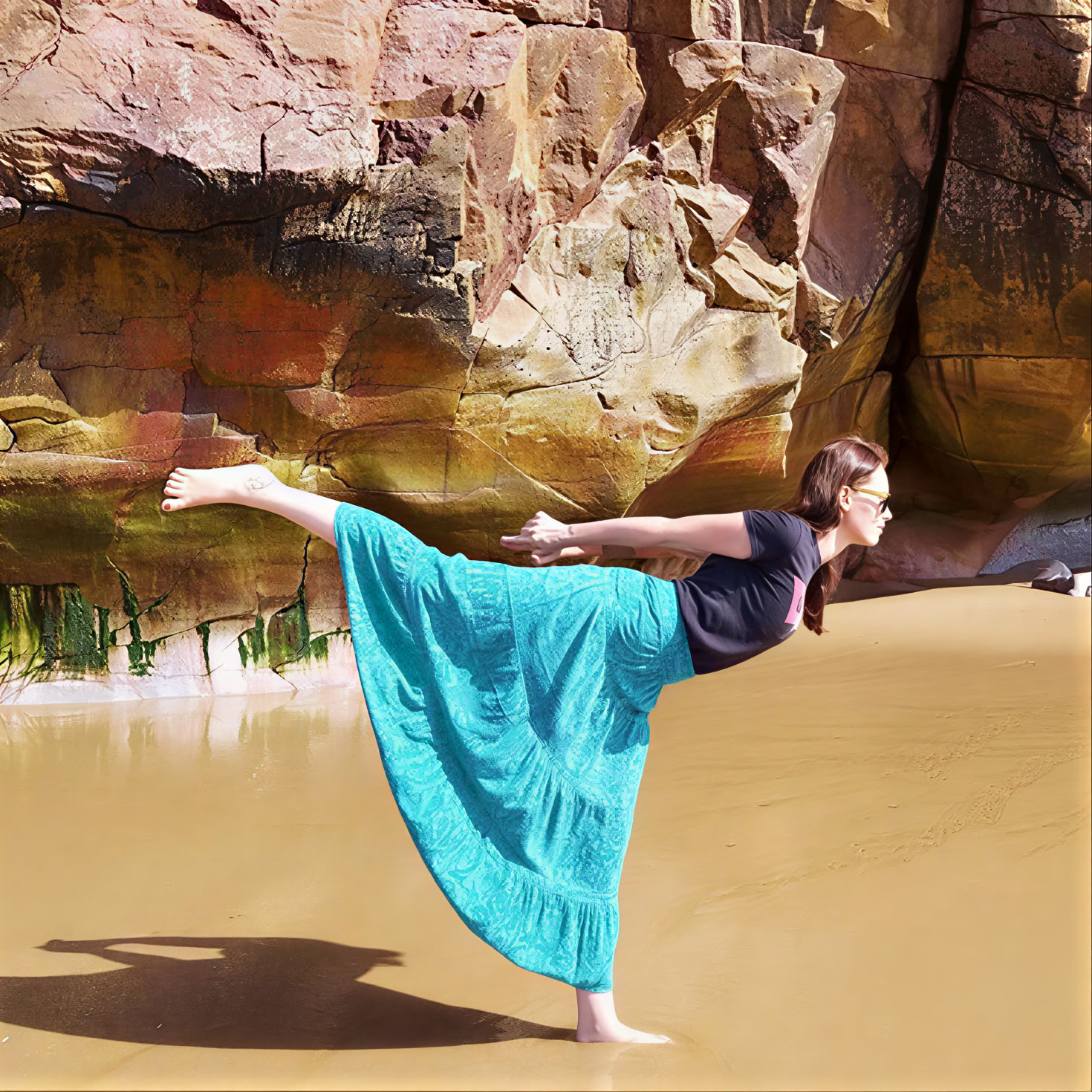 Yoga Caravan – 9 Giorni dal Nord del Marocco alle Sabbie di Merzouga – 26 Settembre - 4 Ottobre 2026