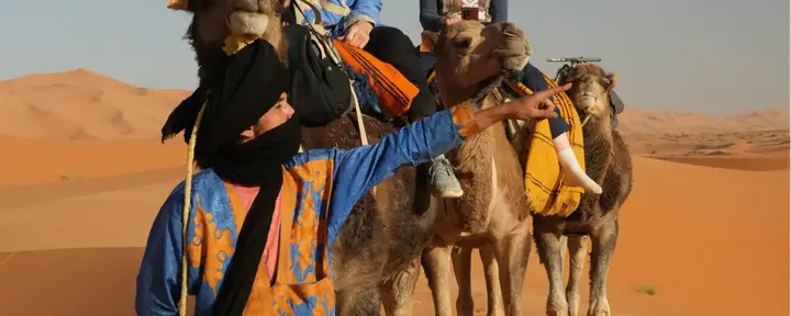 Yoga Caravan – 9 giorni dal Nord del Marocco alle sabbie di Merzouga – 26 marzo - 4 aprile 2027