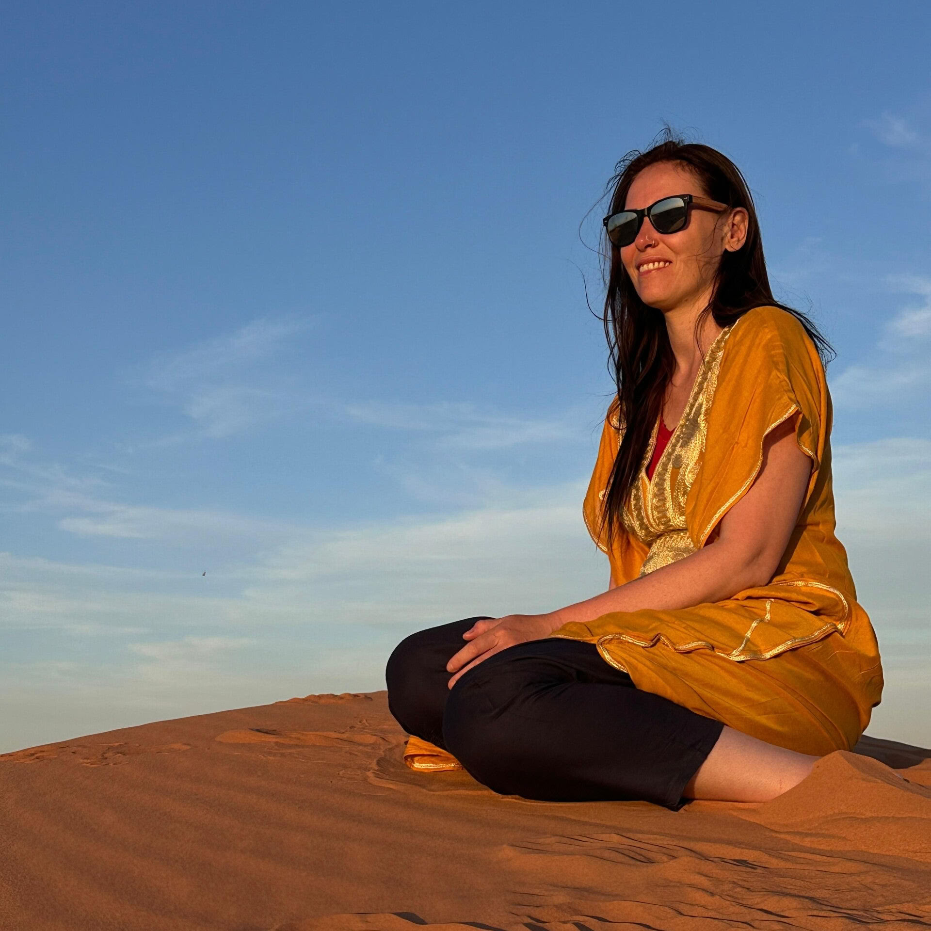 Ritiro di yoga e cultura di 9 giorni nel Nord del Marocco – Da Casablanca a Chefchaouen e Tangeri – 25 lug - 2 ago