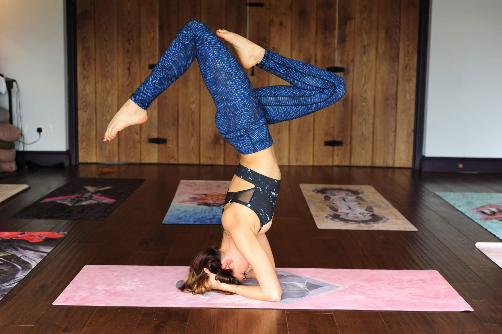 UK Yoga, Meditazione e Breath-work Ritiro Novembre -2025