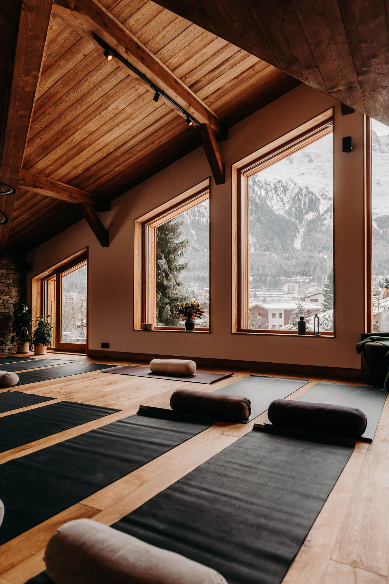 Ski, Pilates, Yoga Ritiro a Chamonix Gen 2027