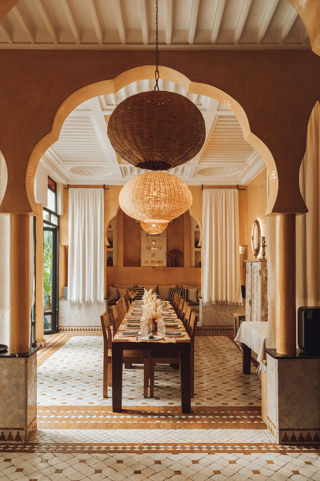 Marrakesh Yoga, Pilates, Meditazione e Breath-work Ritiro