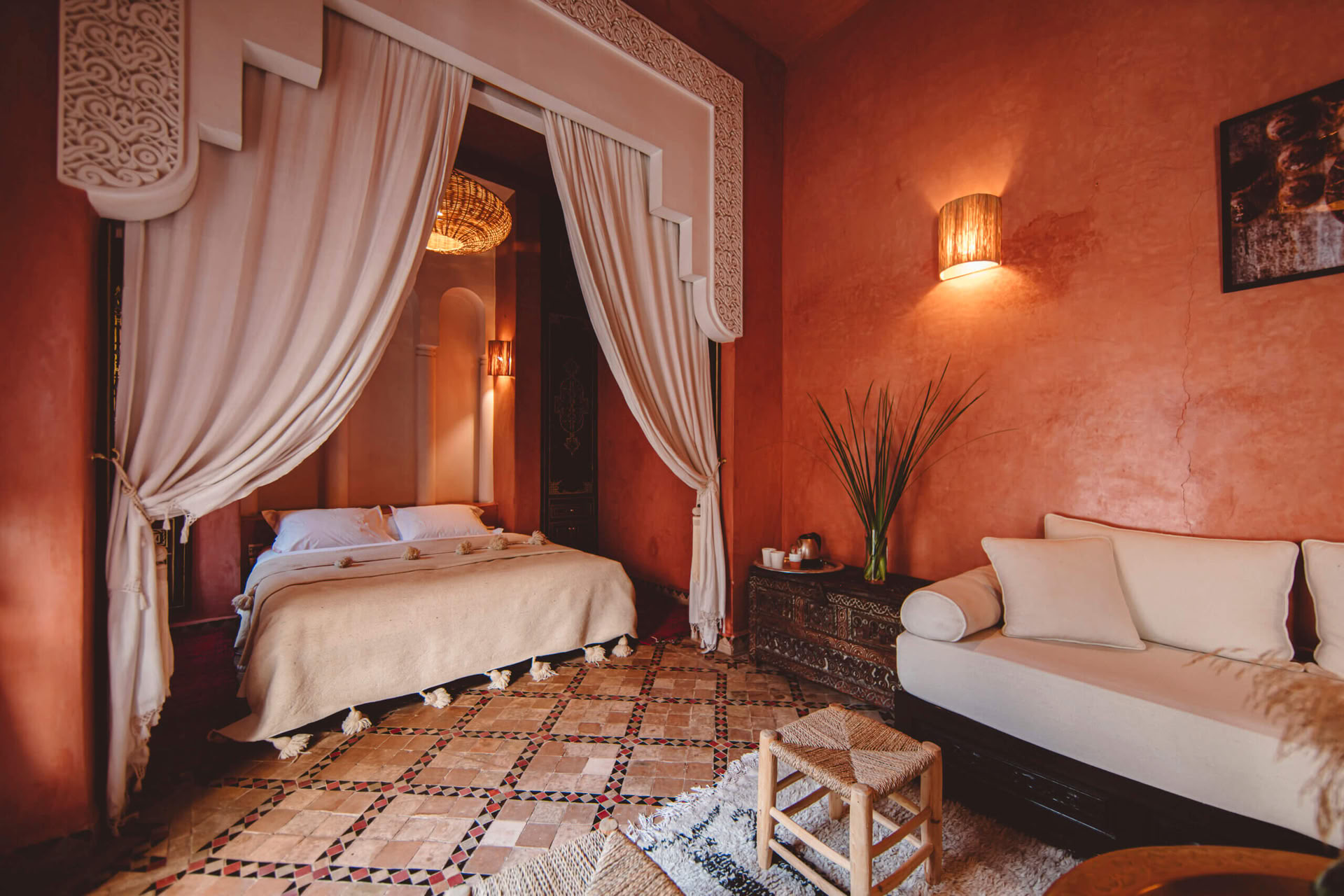 Marrakesh Yoga, Pilates, Meditazione e Breath-work Ritiro
