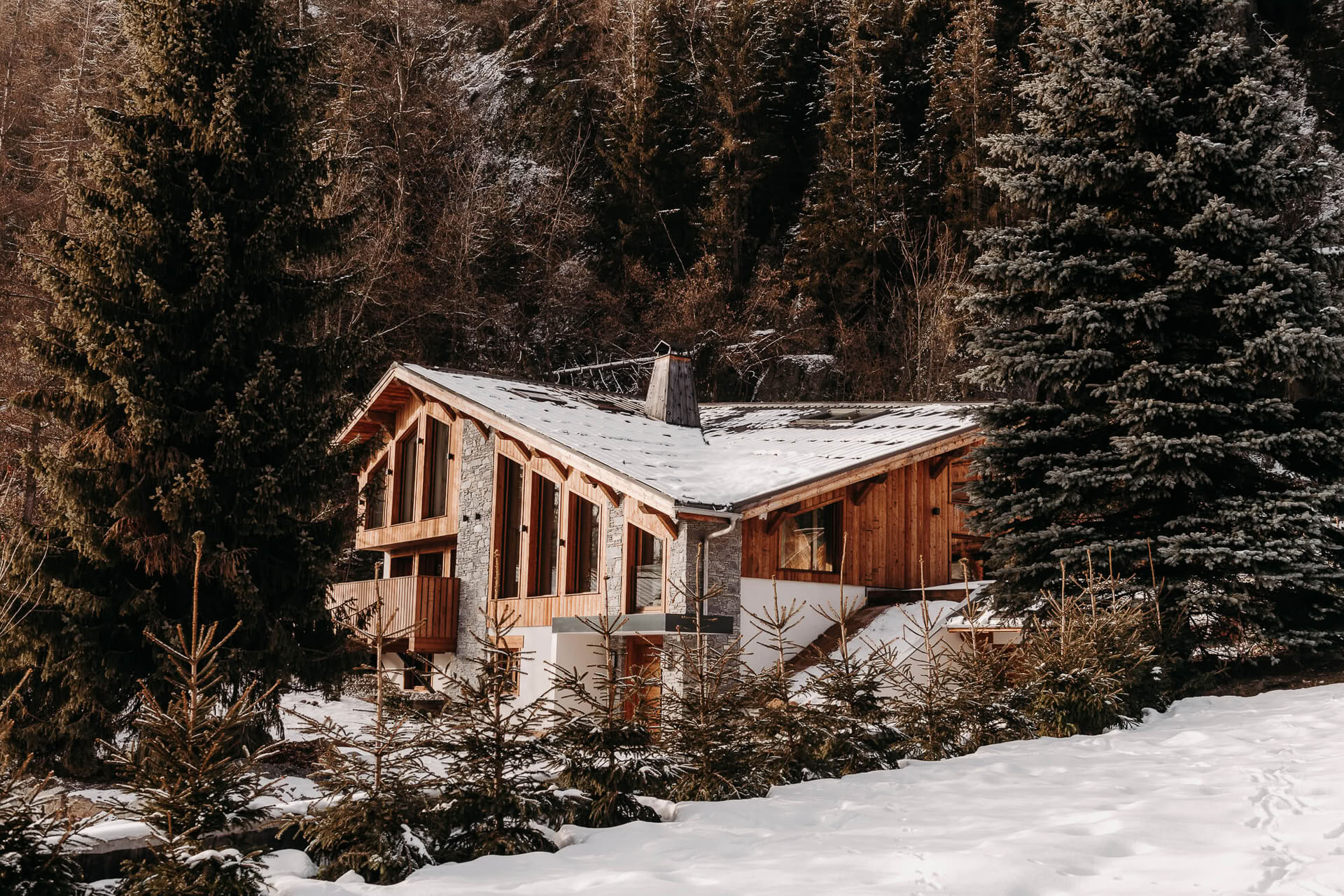 France, Chamonix - Ski, Pilates, Yin & Restorative Yoga Ritiro