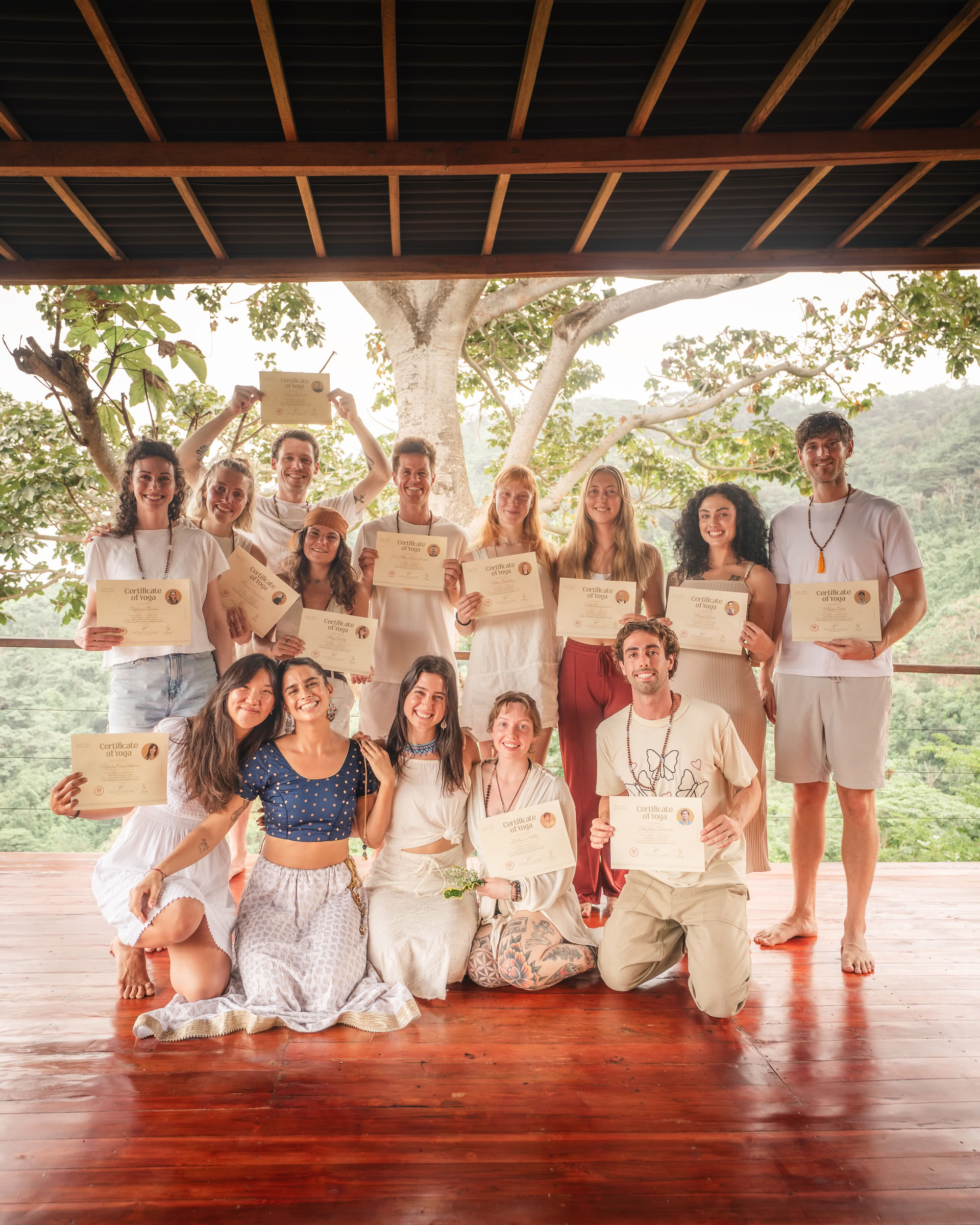 300h Formazione Avanzata per Insegnanti di Yoga